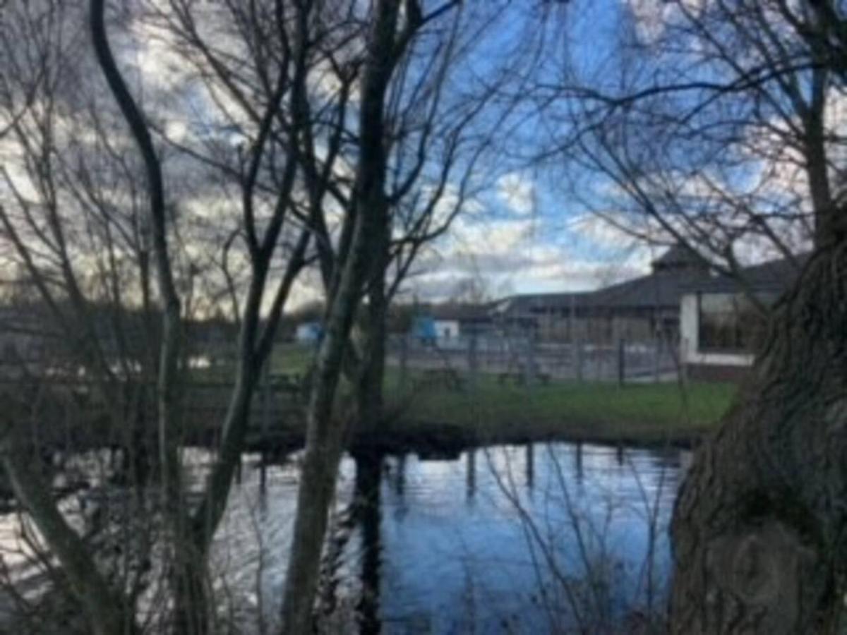 Captivating Bluebell Lodge 2-Bed Cotswolds Caravan Cirencester Eksteriør bilde